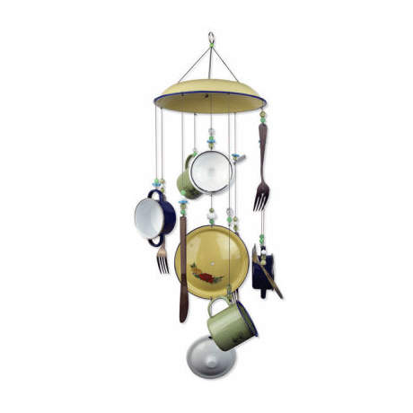 Sunset Vista Designs Pots and Pans Wind Chime Bass Pro Shops